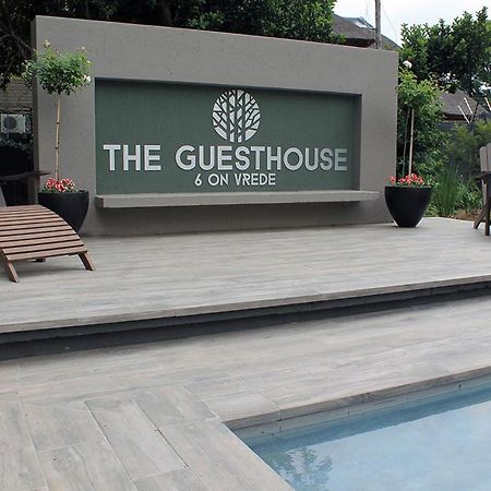 The Guesthouse 6 On Vrede Johannesburg Eksteriør billede