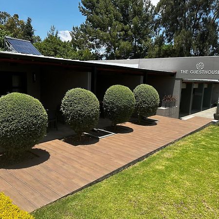 The Guesthouse 6 On Vrede Johannesburg Eksteriør billede