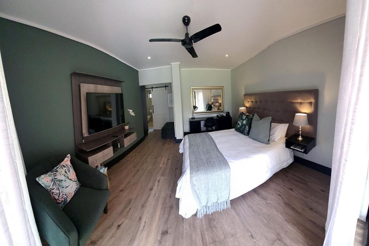 The Guesthouse 6 On Vrede Johannesburg Eksteriør billede