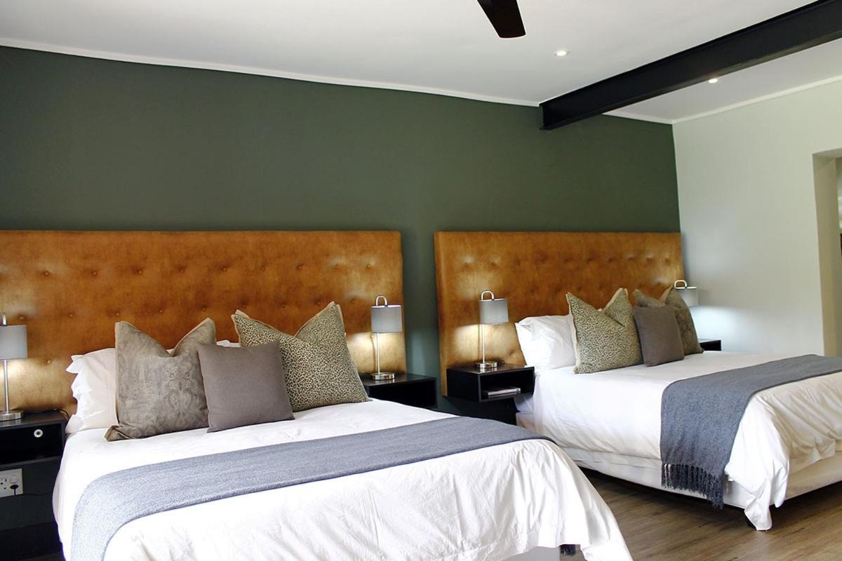 The Guesthouse 6 On Vrede Johannesburg Eksteriør billede
