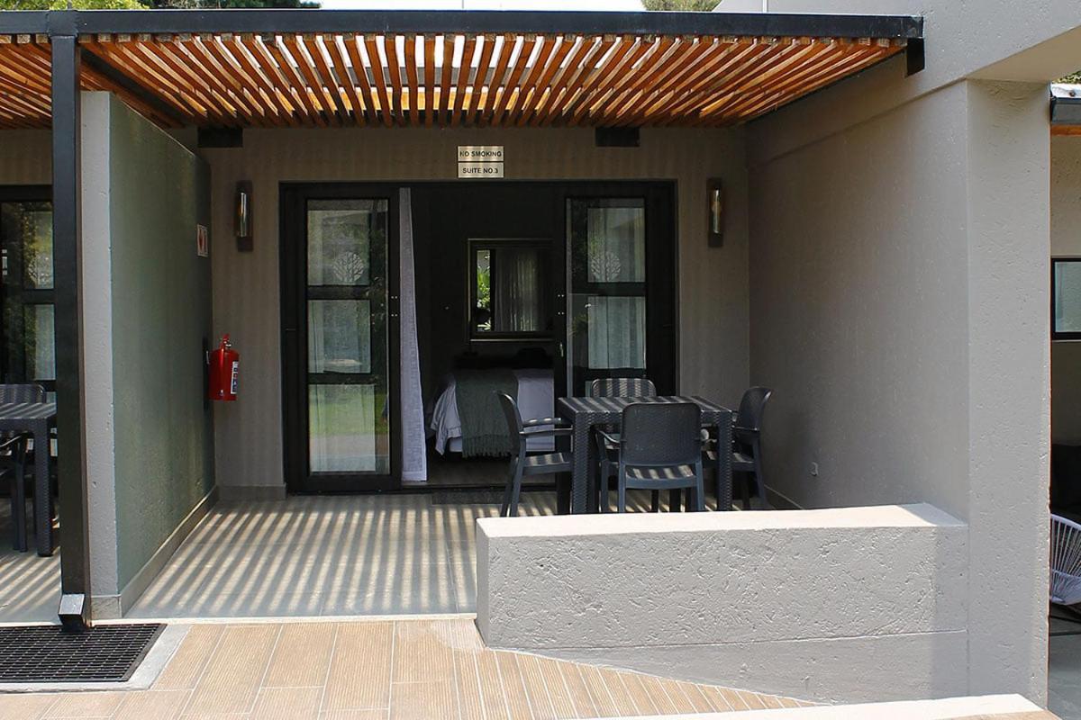 The Guesthouse 6 On Vrede Johannesburg Eksteriør billede
