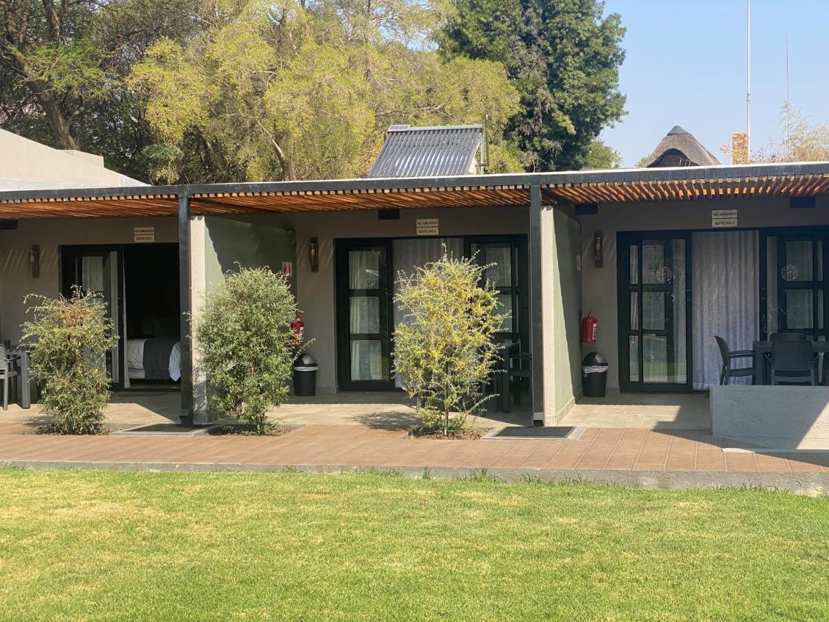 The Guesthouse 6 On Vrede Johannesburg Eksteriør billede