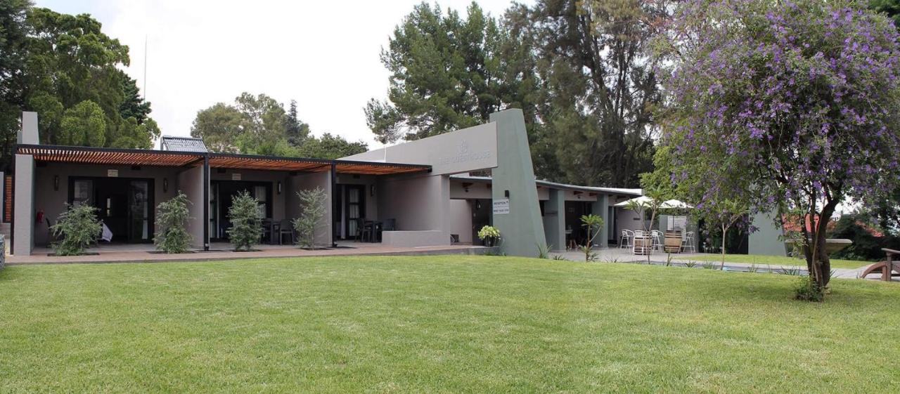 The Guesthouse 6 On Vrede Johannesburg Eksteriør billede