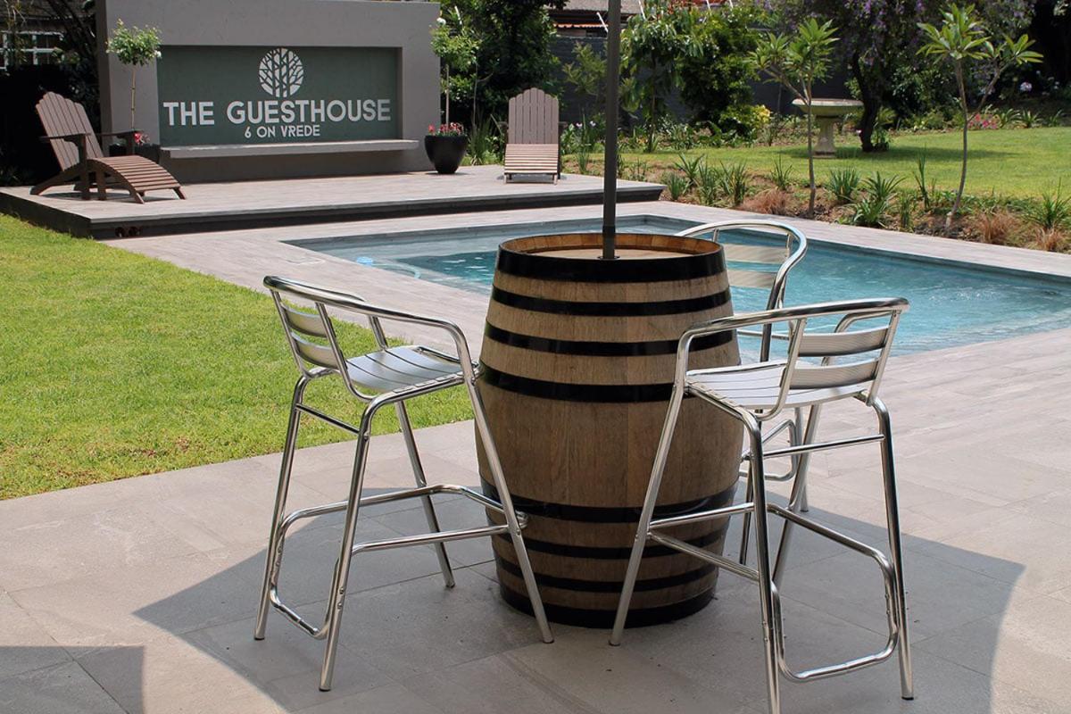 The Guesthouse 6 On Vrede Johannesburg Eksteriør billede