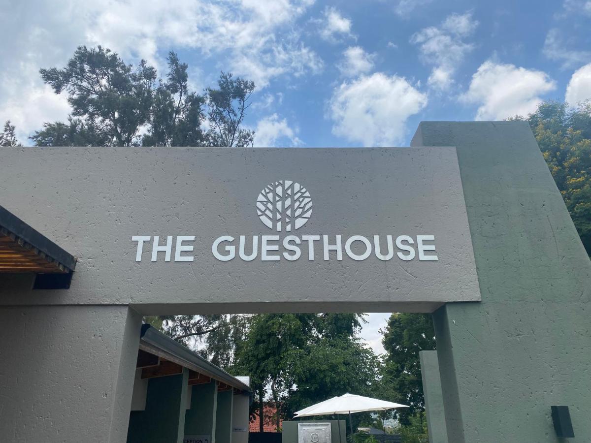 The Guesthouse 6 On Vrede Johannesburg Eksteriør billede