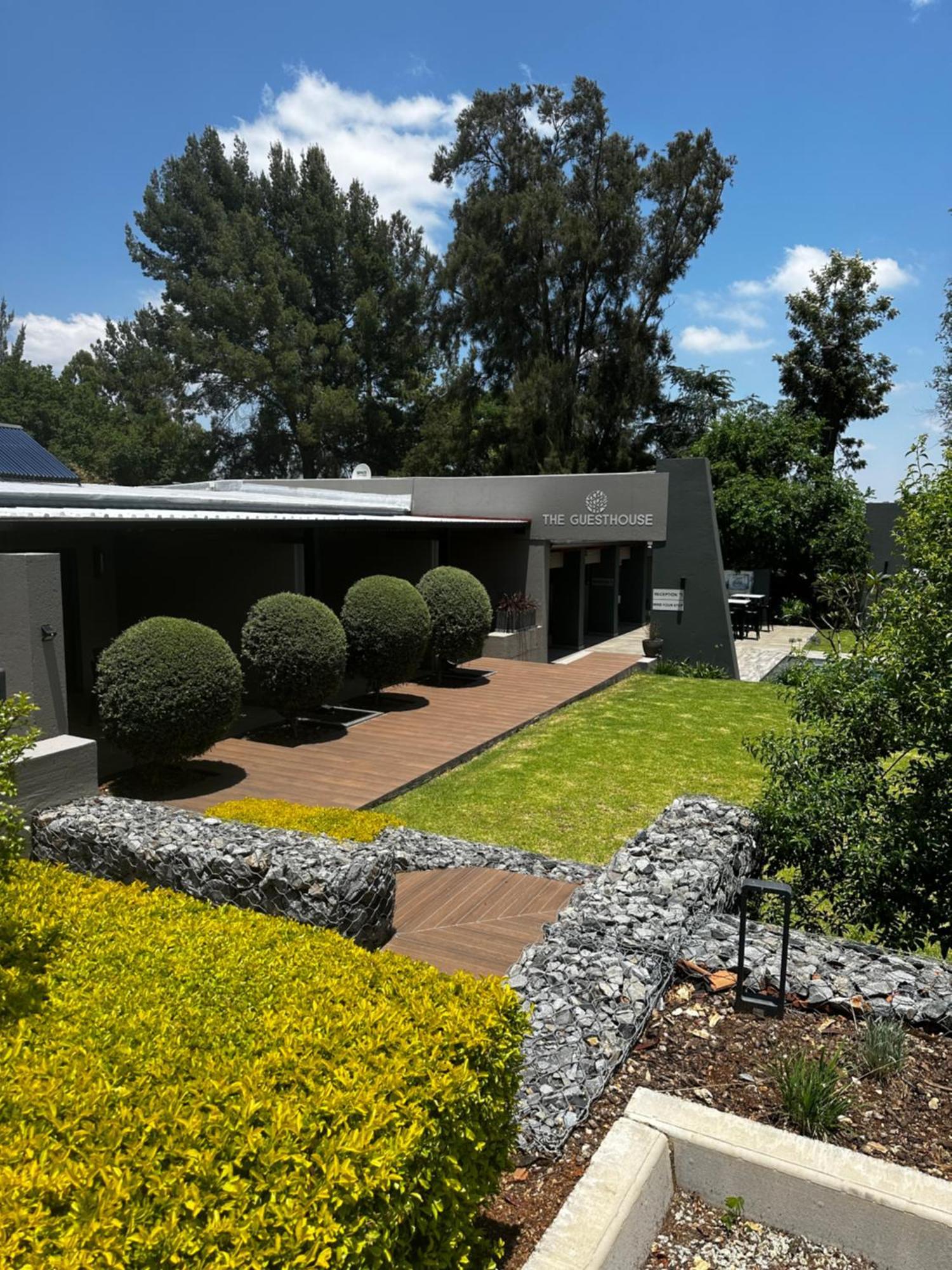 The Guesthouse 6 On Vrede Johannesburg Eksteriør billede