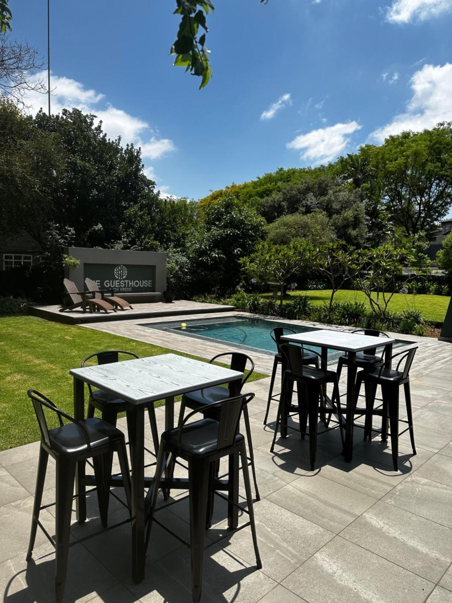 The Guesthouse 6 On Vrede Johannesburg Eksteriør billede