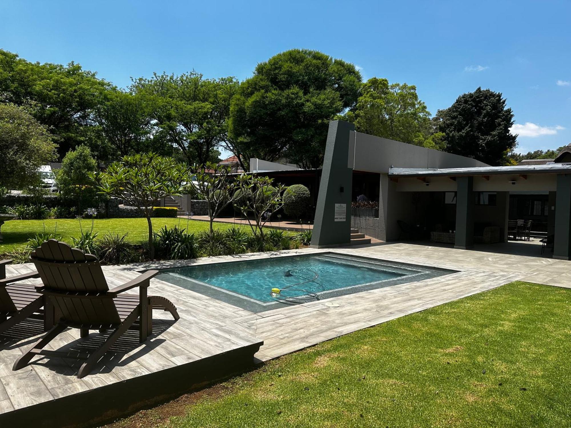 The Guesthouse 6 On Vrede Johannesburg Eksteriør billede